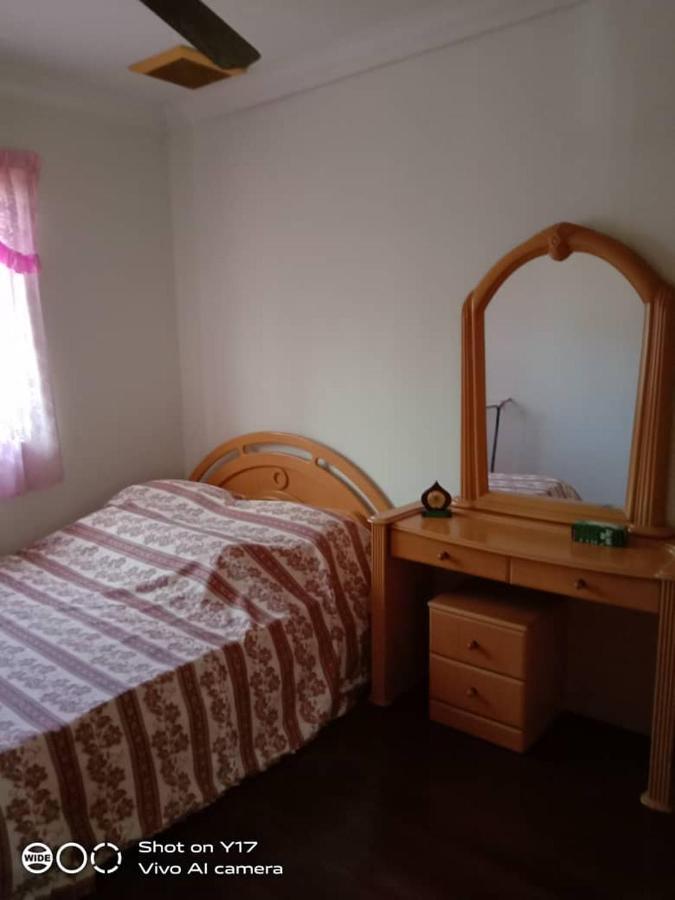 Opro S&S Homestay Pagoh Malay Only Muar Esterno foto